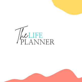 The Life Planner-Bright